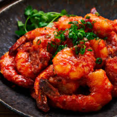 Chilli Shrimp